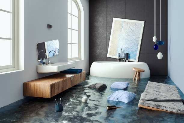 Best Flooded house restoration  in Forest Hills, TN